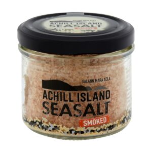 Smoked Sea Salt, Achill Island Sea Salt