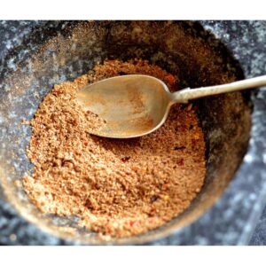 Spice Bag, Salt & Pepper Seasoning, Select