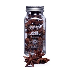 Star Anise, Regional Co.