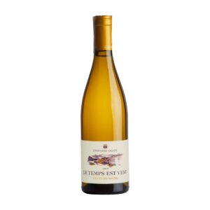 Stephane Ogier, Le Temps est Venu Blanc, Rhone