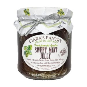 Sweet Mint Jelly, Ciara’s Pantry