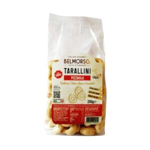 Tarallini, Pizza Flavour, Belmorso