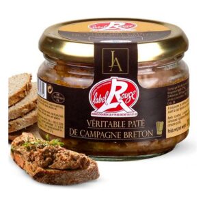 Traditional Country Paté, Label Rouge, Jean d’Audignac