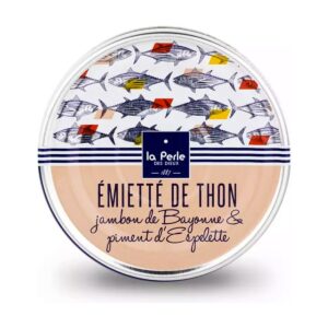 Tuna Chuncks, Ham & Pepper, La Perle des Dieux