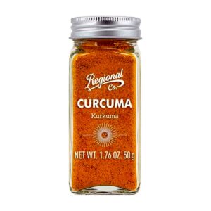 Turmeric Powder, Regional Co.