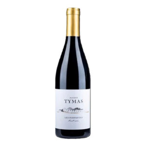 Maison Tymas Les Pimpantes Pinot Noir 2023, South of France