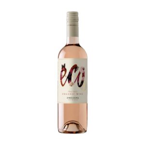 Organic, Eco Syrah Rose, Rapel Valley