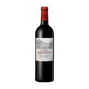 Chateau Brown, Pessac Leognan