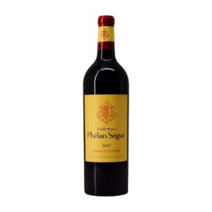 Chateau Phelan Segur, St. Estephe, 2017