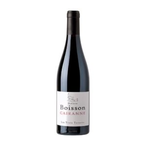Organic, Domaine Boisson, Cairanne