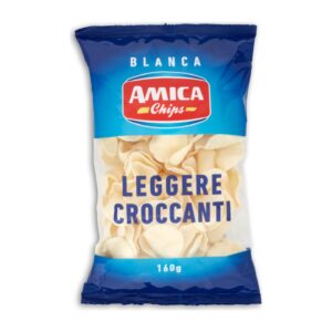 Amica Crisps, La Blanca
