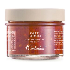 Bomba del Salento Paté, I Contadini
