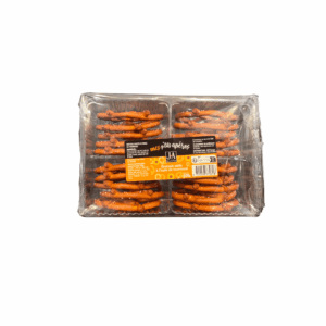 Mini Pretzels, Jean d'Audignac