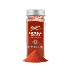 Cayenne Pepper Ground, Regional Co.