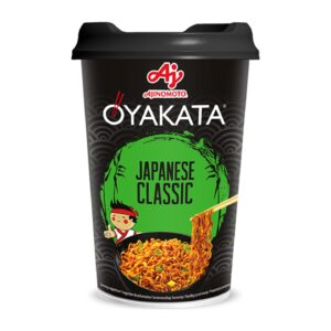 Classic Japanese Noodles, Ajinomoto Oyakata