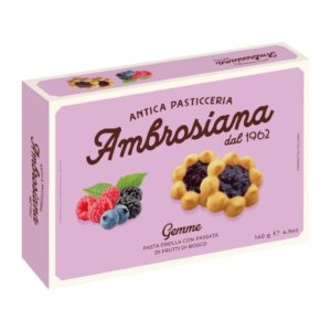 Dolciaria Ambrosiana, Forest Fruit Biscuits