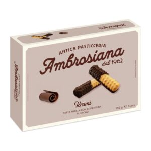 Dolciaria Ambrosiana, Krumi Biscuits