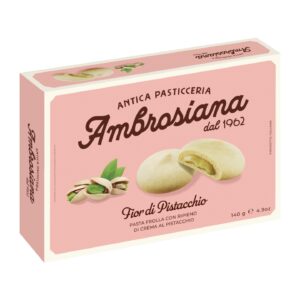 Dolciaria Ambrosiana, Pistachio Biscuits