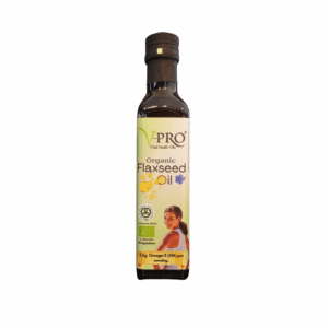 Organic, Flaxseed Oil, V-Pro