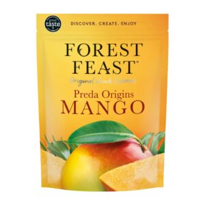 Forest Feast, Preda Fairtrade Dried Mango