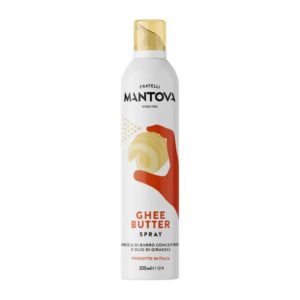 Ghee Butter Extra Virgin Oil Spray, Mantova