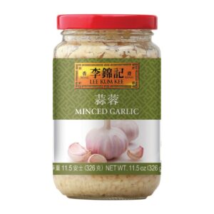 Minced Garlic, Lee Kum Kee