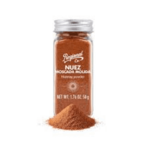 Nutmeg Powder, Regional Co.