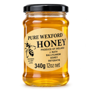 Pure Wexford Honey
