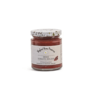 Irish Tomato Relish, Wexford Home Preserves