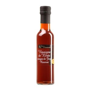 Reserva Sherry Vinegar from Jerez, Jean d'Audignac
