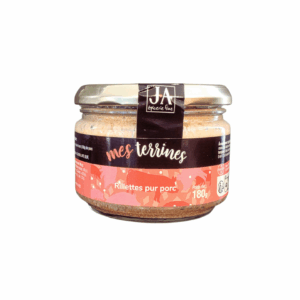 Rillettes Pur Porc, Jean d'Audignac