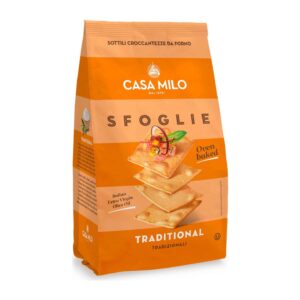 Sfoglie Traditional Crackers, Casa Milo