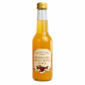 Sparkling Irish Apple Juice, The Apple Farm