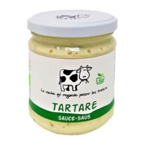 Tartare Sauce, La vache qui regarde passer les trains