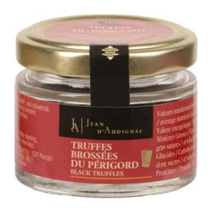 Truffles, Whole & Brushed, Jean d'Audignac