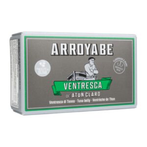 Tuna Belly, Arroyabe