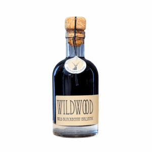 Wild Blackberry Balsamic, Wildwood Vinegars
