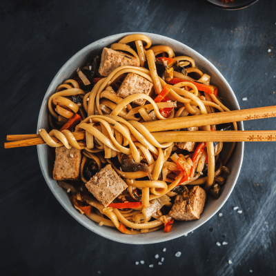 asian larder