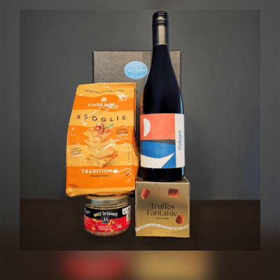 food and wine hampers