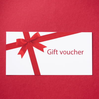 gift vouchers
